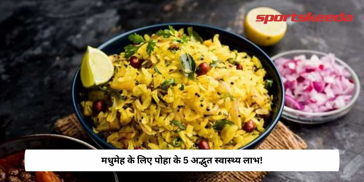 5 Amazing Health Benefits Of Poha For Diabetes!