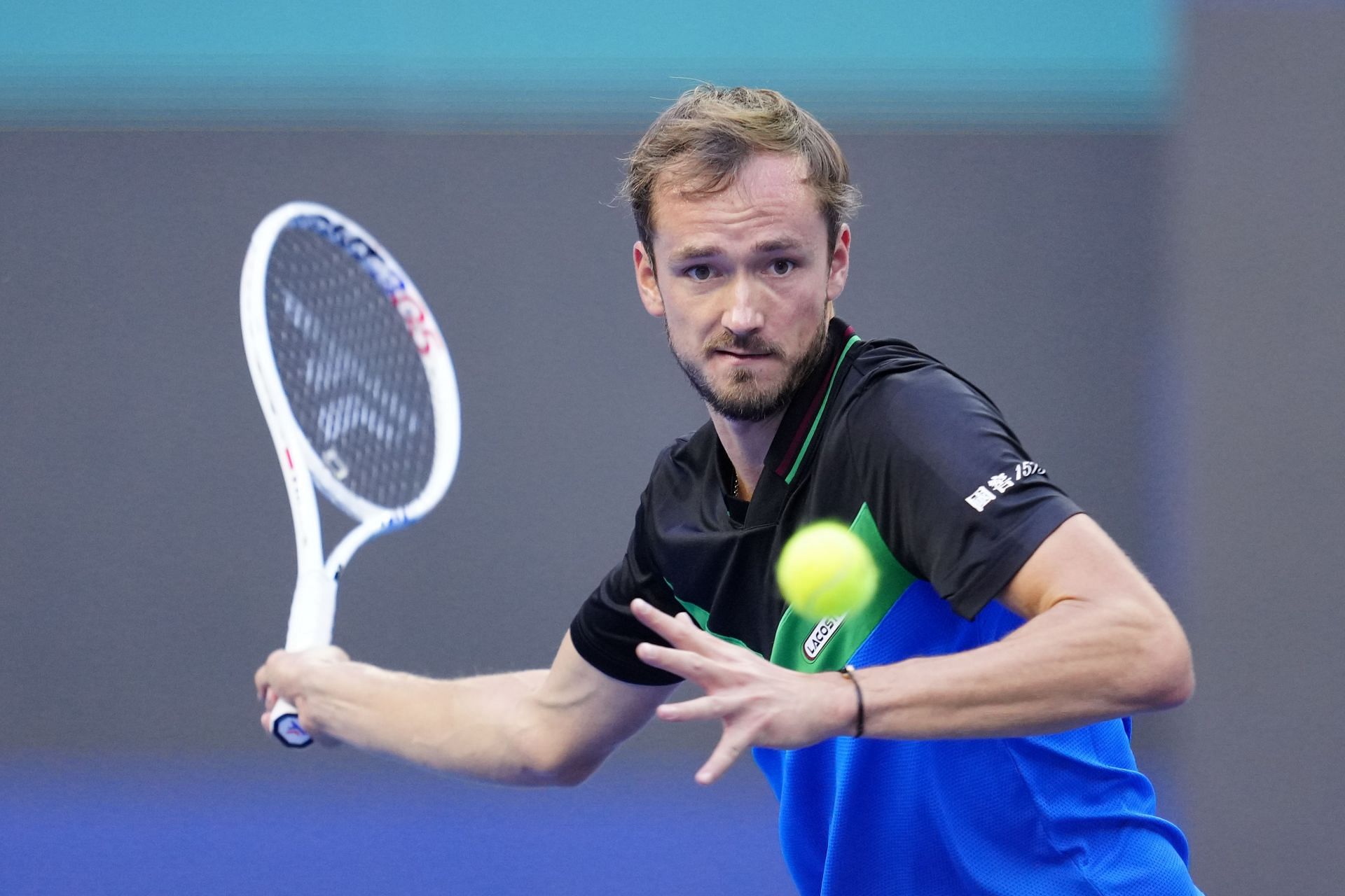 Vienna Open: Paul moves into second round - Tennis Majors