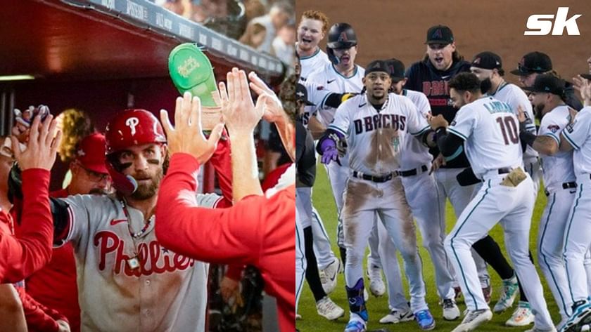 How to watch Philadelphia Phillies vs. Arizona Diamondbacks (10/21/23):  FREE live stream, time, TV, channel for NLCS Game 5 