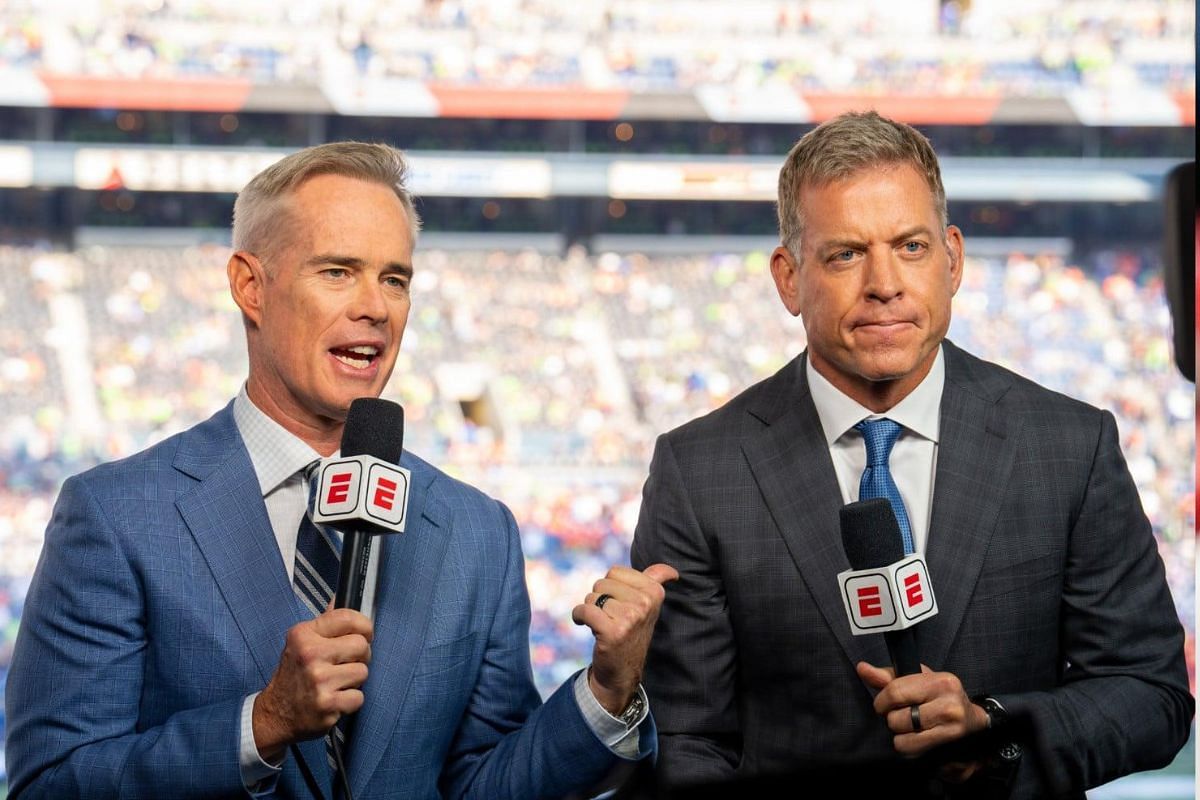 Who are Vikings49ers announcers tonight on ABC and ESPN? All about NFL