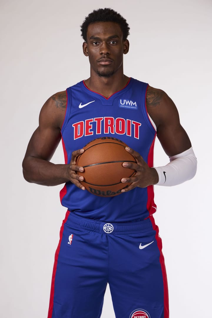 What did the Pistons give up for Duren? Detroit Pistons Jalen Duren's Trade Details