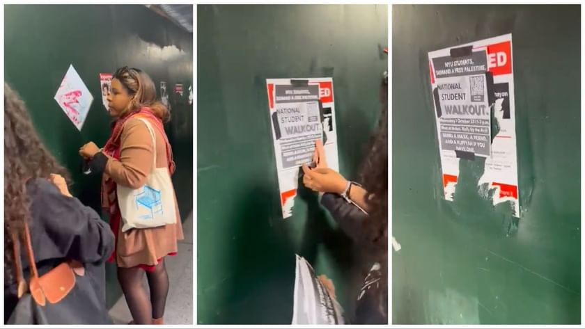 “Disgusting behaviour”: NYU law student Ryna Workman spurs outrage
