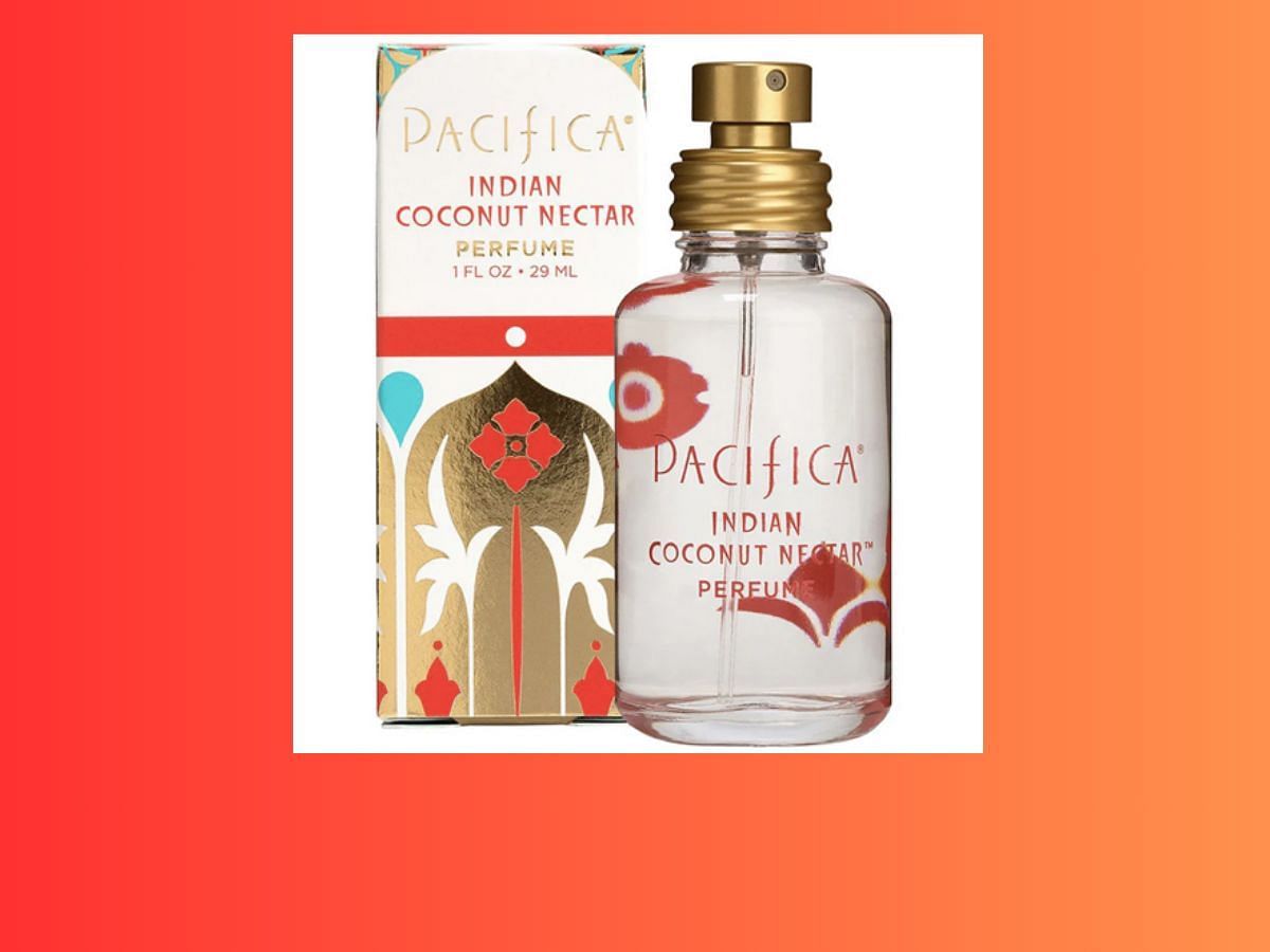Pacifica Beauty Indian Coconut Nectar Spray Perfume (Image via Sportskeeda)