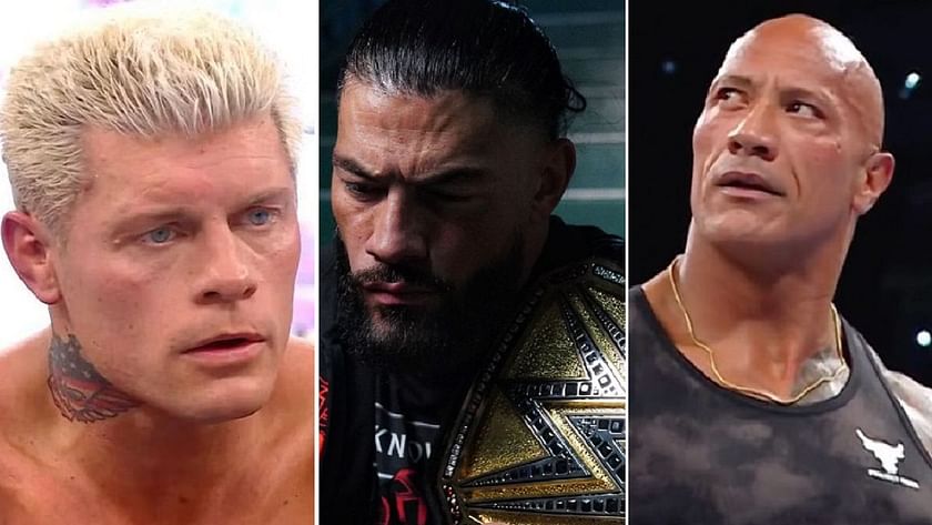 WWE WrestleMania 40 Main Event: Cody Rhodes vs. Roman Reigns 2 To Settle  The Score - Sacnilk