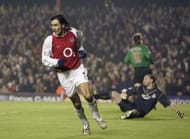 Arsenal v Lokomotiv Moscow