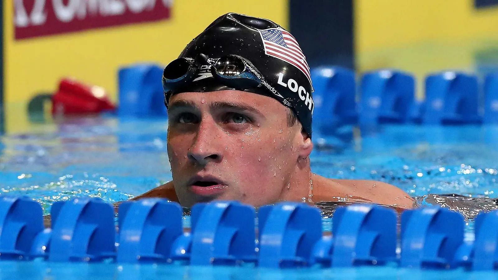 Ryan Lochte is America&#039;s third-most decorated Olympian