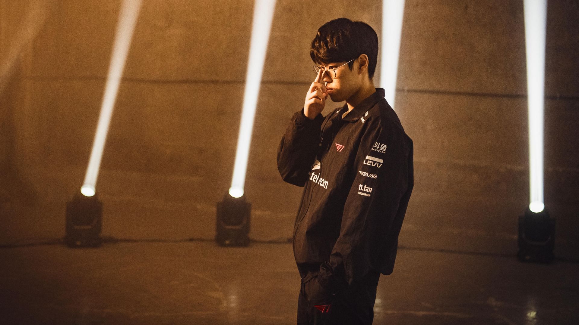 T1&#039;s Oner (Image via LoL Esports)