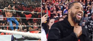 Jimmy Uso to be punished for breaking major WWE rule on RAW? Exploring potential scenario