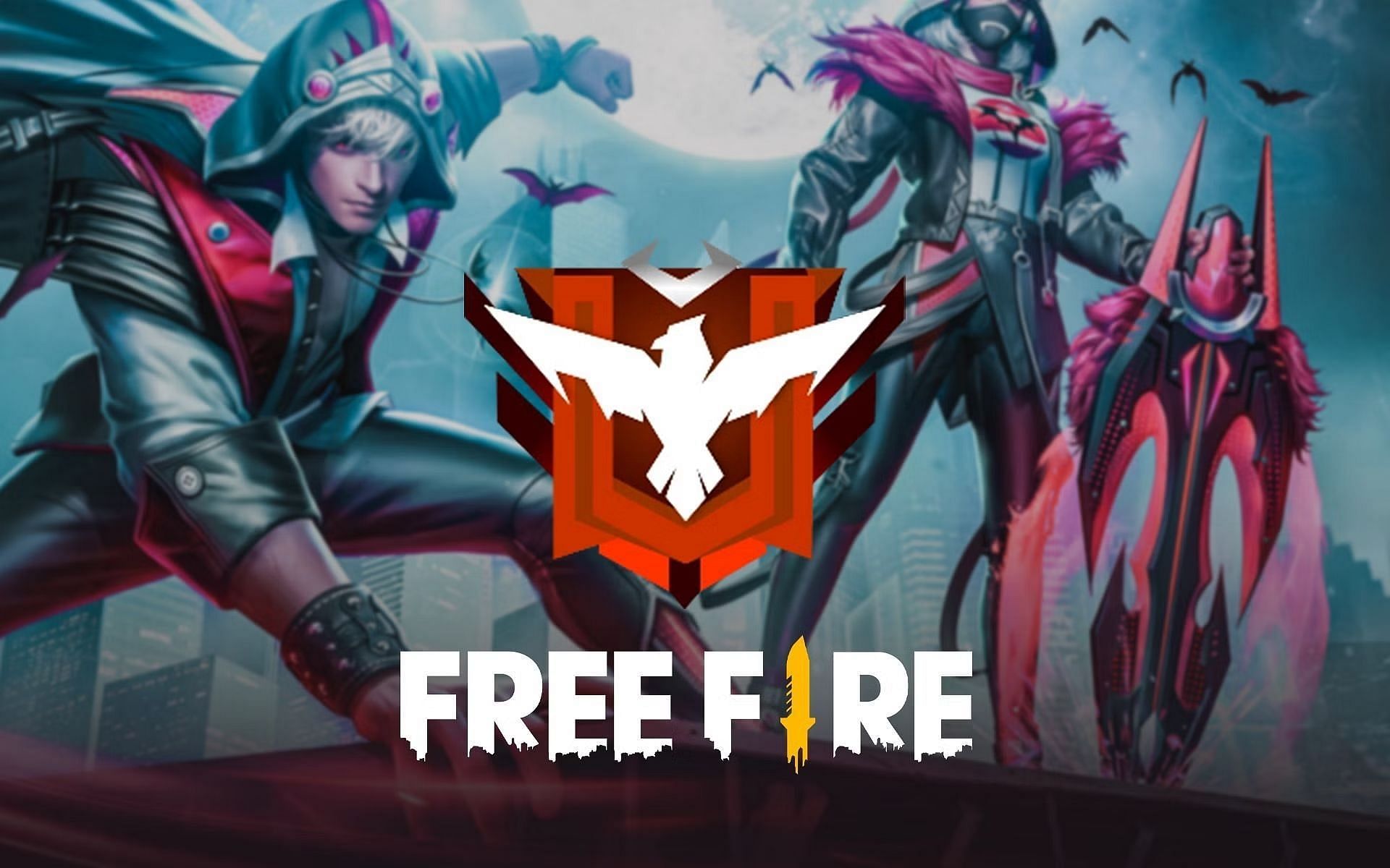 Free Fire MAX (Image via Garena)