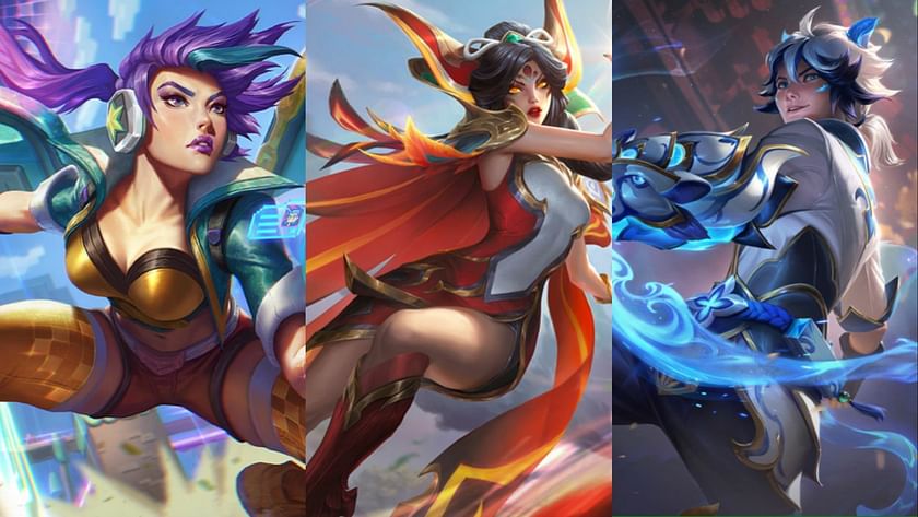 5 best ADC champions in League of Legends pre-season 2023