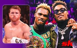 Jermall Charlo gives statement on attending Canelo Alvarez fight amid current rift with brother Jermell