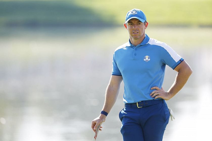 What is in Rory McIlroy's Bag?