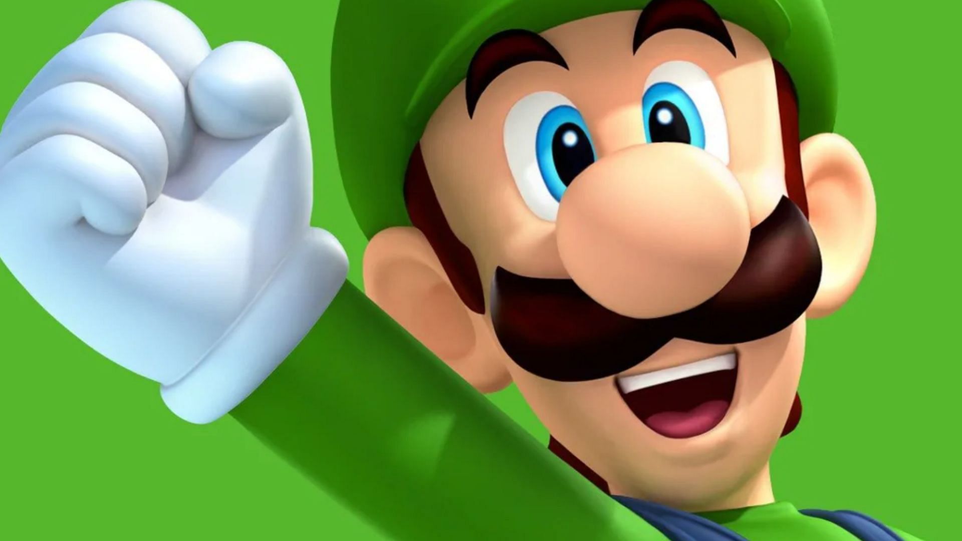 Luigi is the brother of Mario (Image via Nintendo)