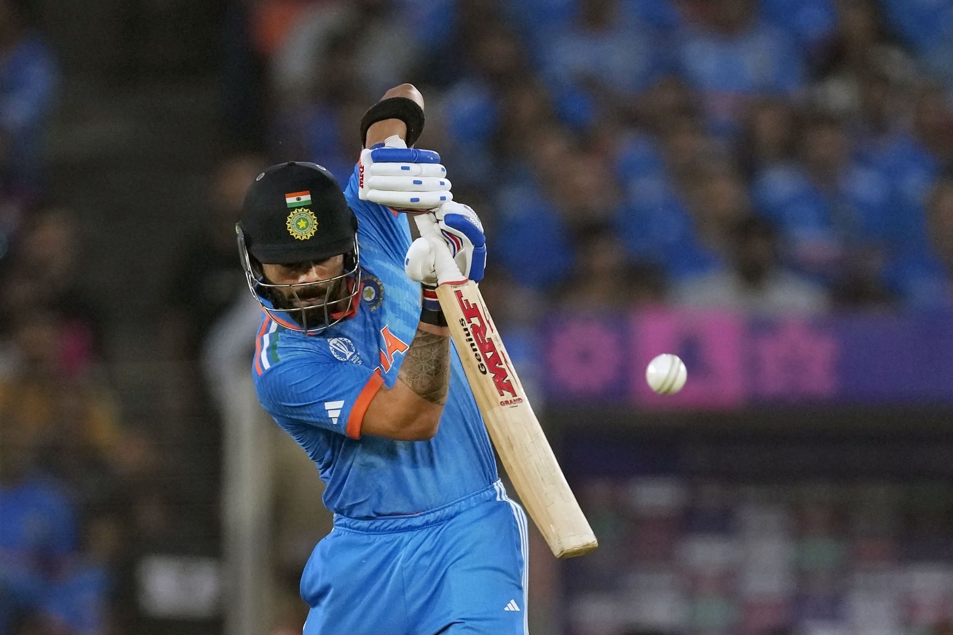 "You Have To Play Your Best Against All These Bowlers" - Virat Kohli On ...