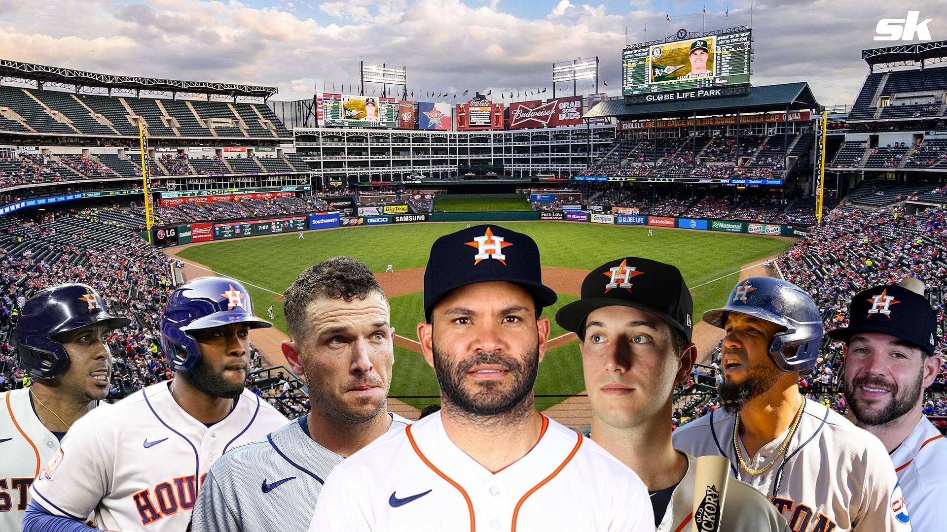Houston Astros on X: Flippin' out.  / X