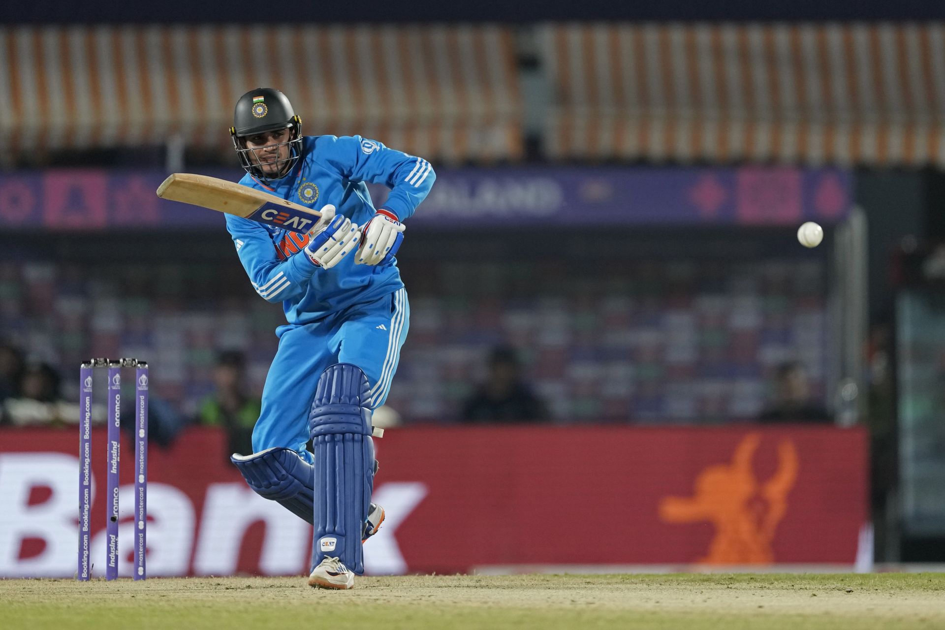 Shubman Gill becomes the fastest batter to 2000 ODI runs in IND vs NZ 2023 World Cup clash