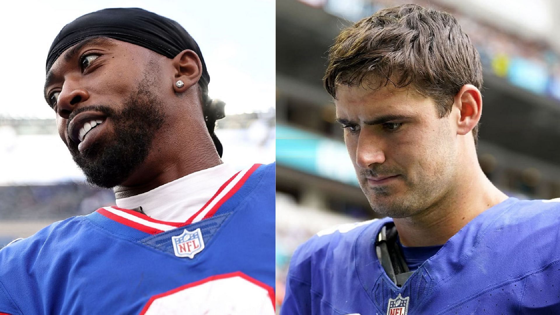 Tyrod Taylor&rsquo;s former coach calls for Daniel Jones to take notes instead of starting upon return from injury