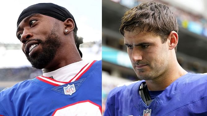 Tyrod Taylor’s former coach calls for Daniel Jones to take notes instead of starting upon return from injury