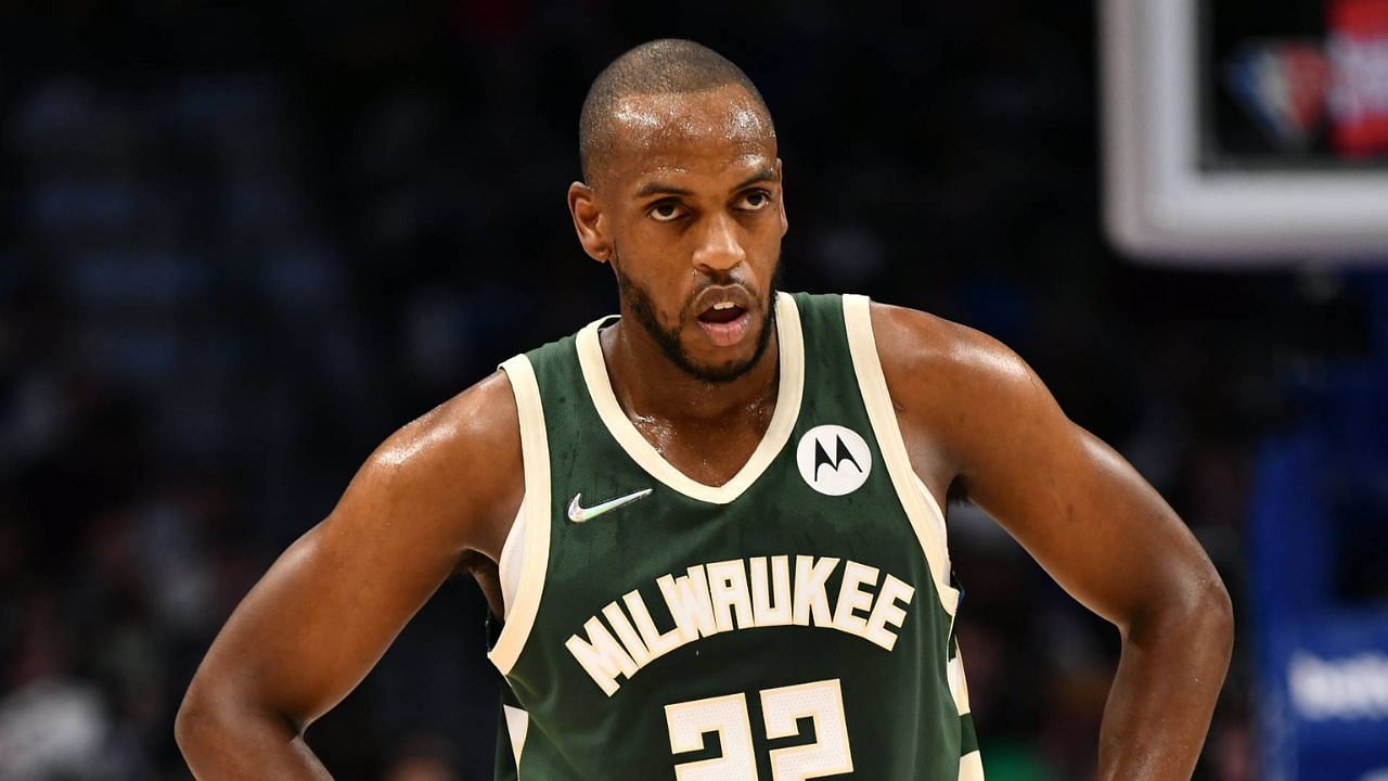 Khris Middleton injury update 