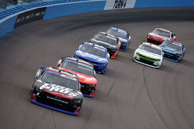 NASCAR 2023 Xfinity Series: Full entry list for NASCAR Xfinity Series Championship Race at Phoenix Raceway