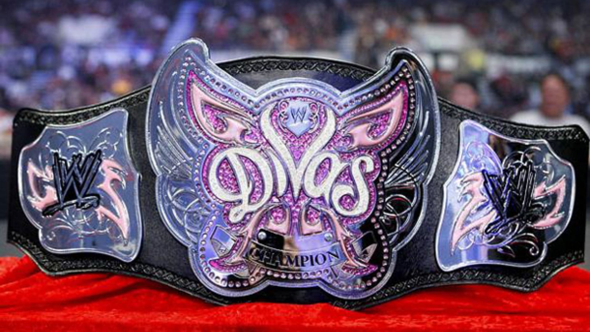 The WWE Divas Championship existed between 2008 and 2016
