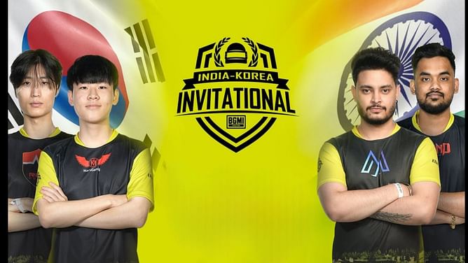 KRAFTON's India-Korea Invitational witnesses new champions emerge in BGMI, Road to Valor: Empires, and Real Cricket
