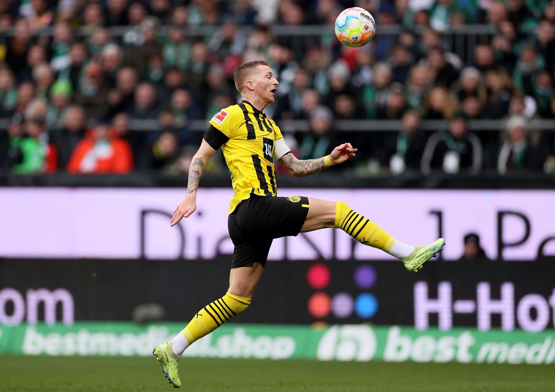 Borussia Dortmund Vs Werder Bremen Prediction And Betting Tips | 20th ...