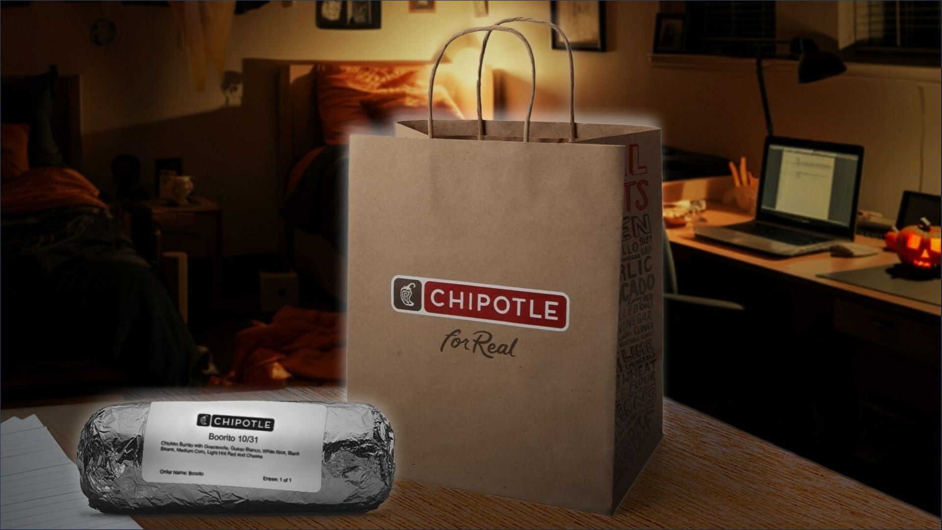 Deal Alert: 6 Dollar Chipotle Entree For Rewards Members On Halloween