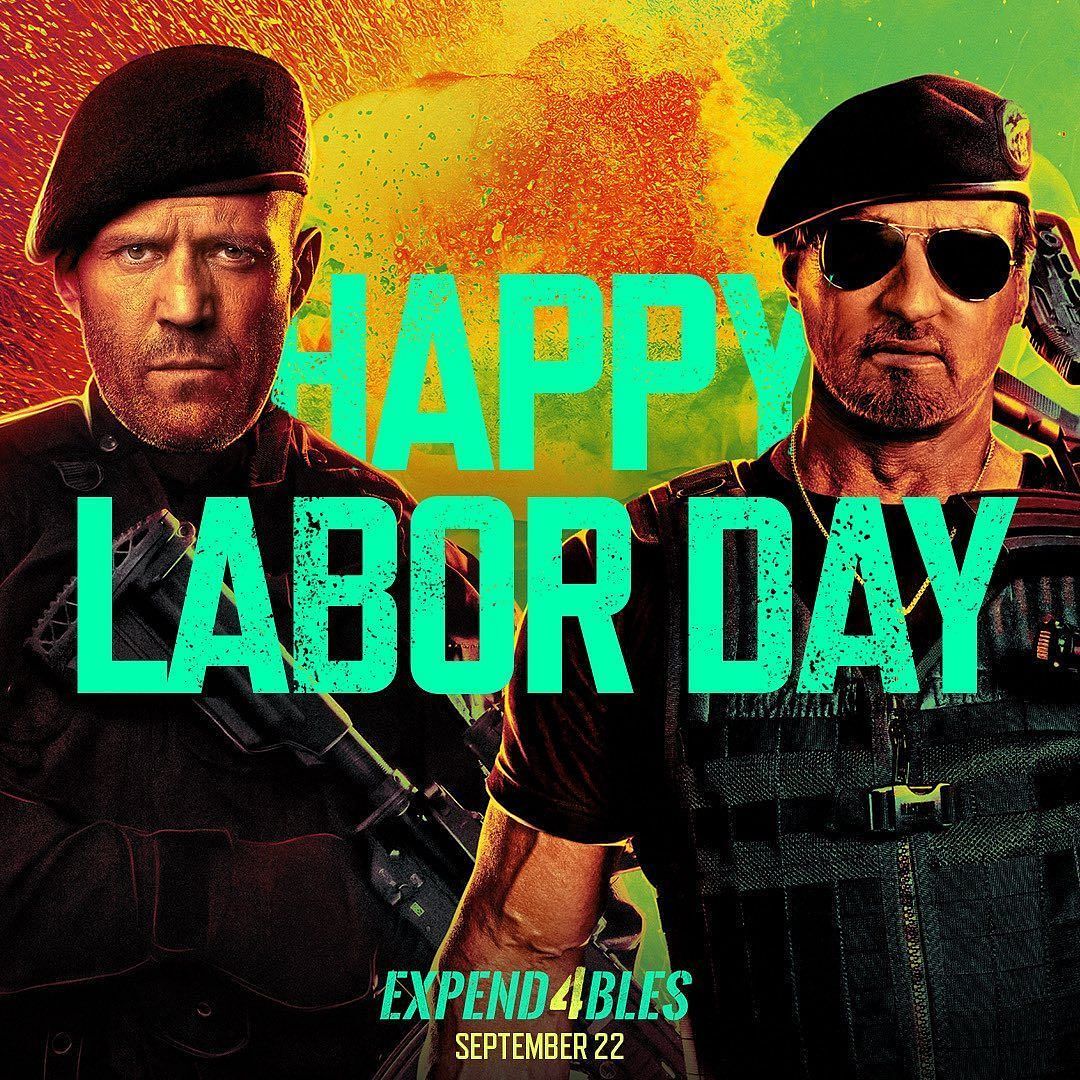 Where can I watch The Expendables?