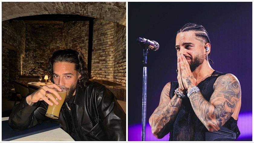The One Thing Maluma Wants His Fans to Wear at His Concert