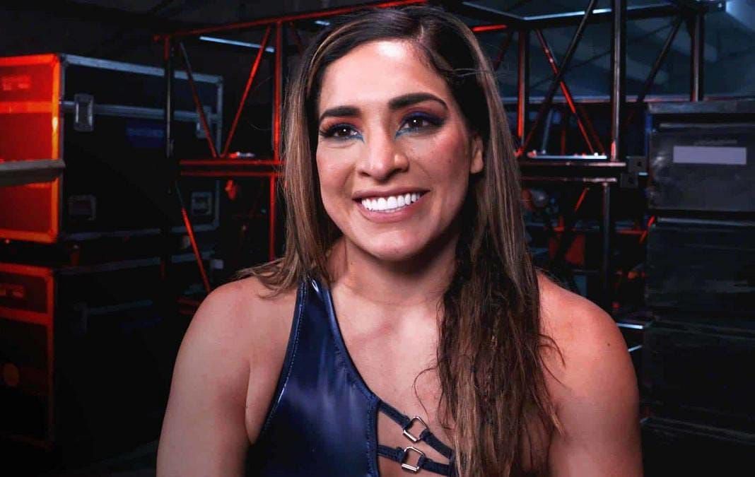 Raquel Rodriguez is currently drafted on RAW