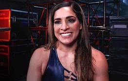 WWE Superstar Raquel Rodriguez sends out an emotional message to her family member on social media