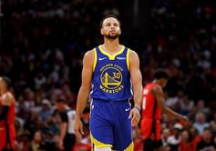 NBA superstar Steph Curry discloses which driver he uses while playing golf before the Suns x Warriors game