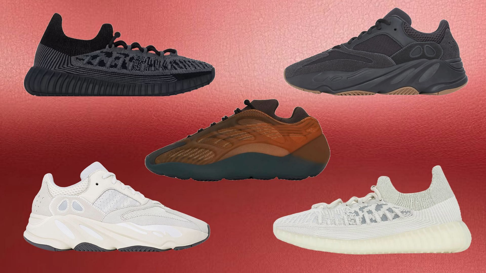 The 5 cheapest Adidas Yeezy sneakers to look out for in 2023 (Image via Adidas)