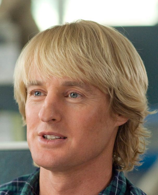 How is Owen Wilson doing now?