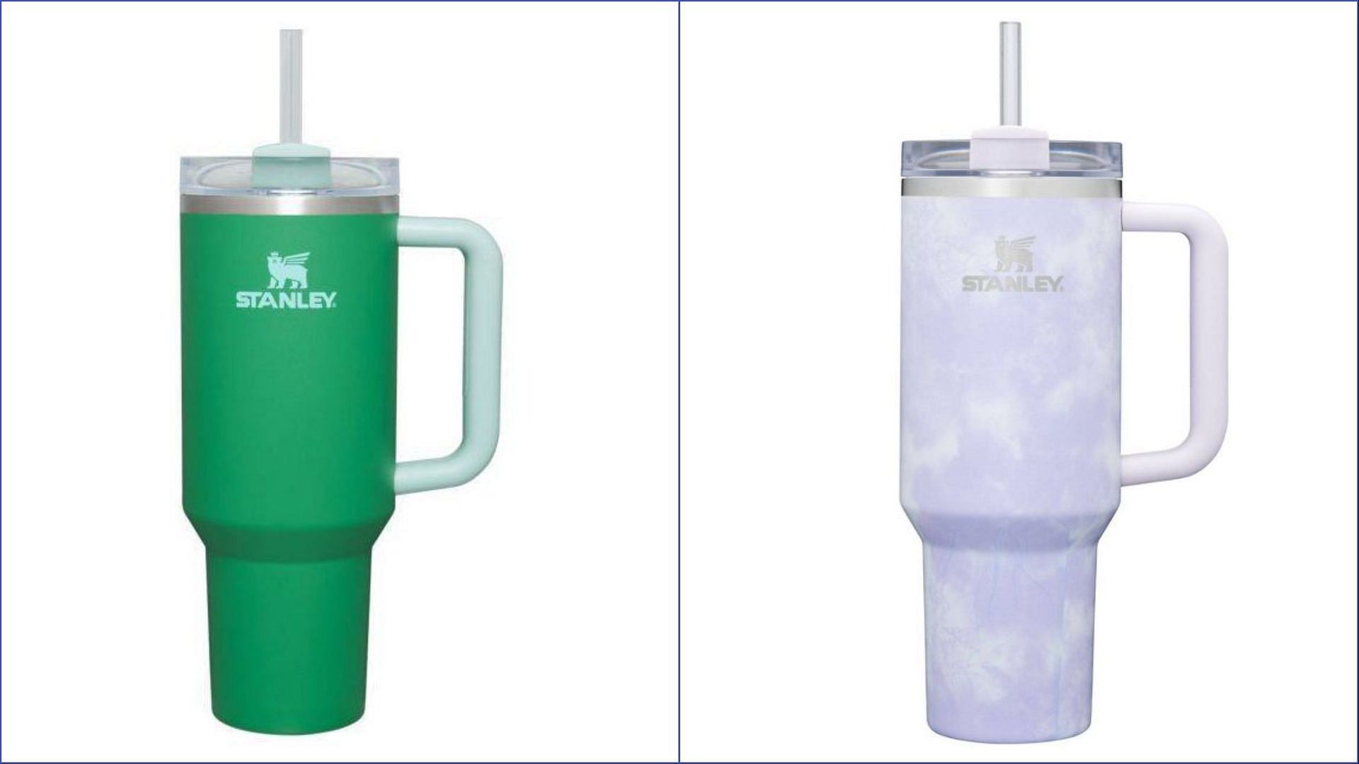 40-ounce H2.0 FlowState Quencher Tumbler (Image via Target)