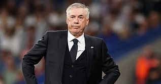 31-year-old striker interested in joining Real Madrid in January transfer window – Reports