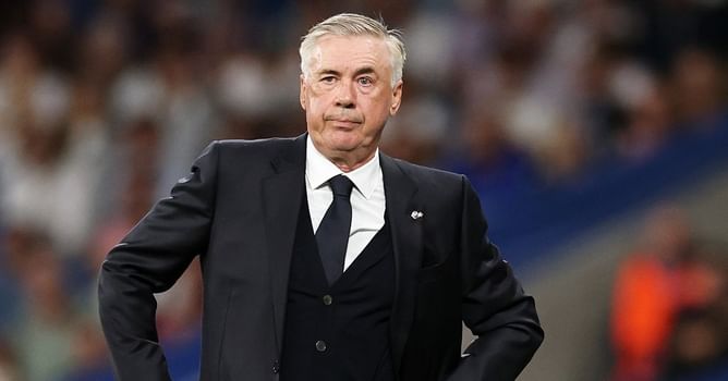31-year-old striker interested in joining Real Madrid in January transfer window – Reports