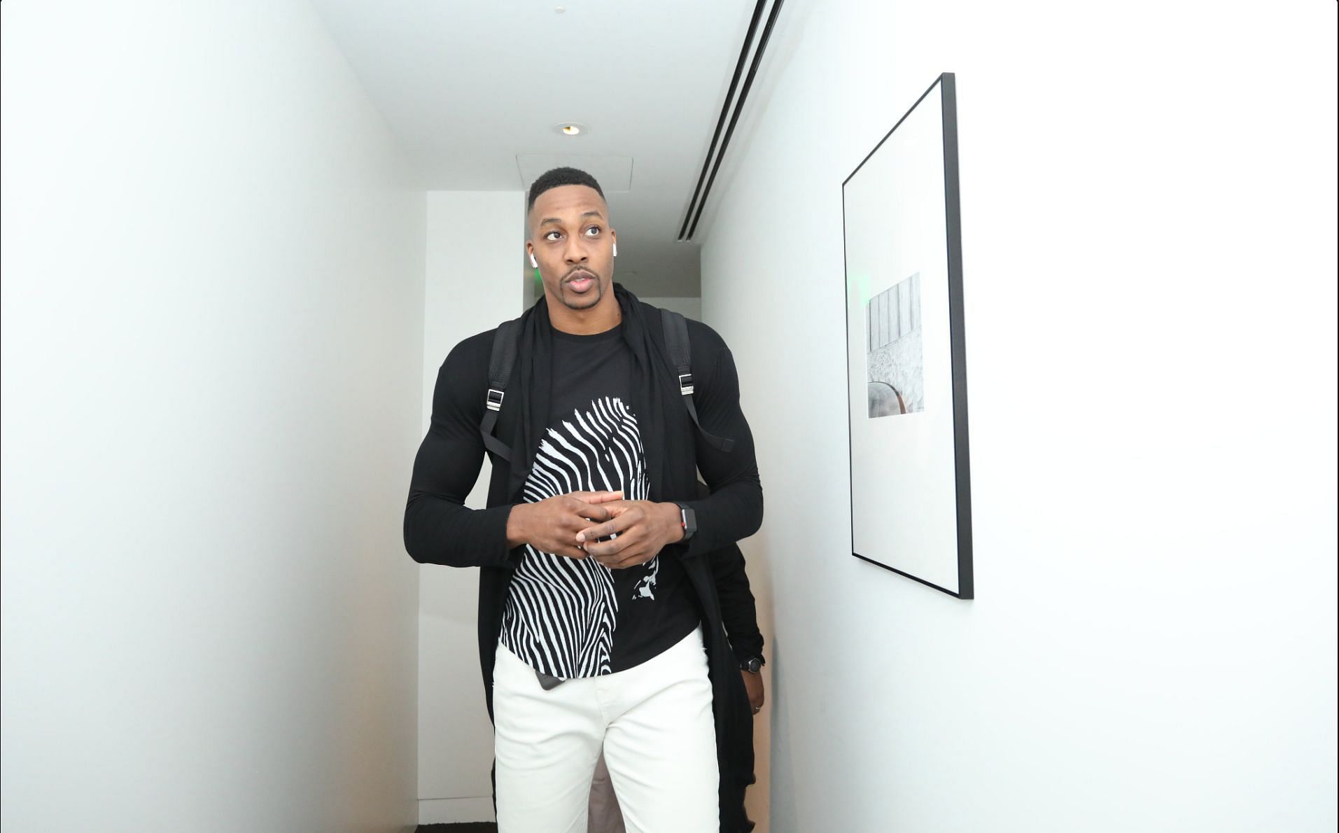Dwight Howard gets slight relief amid legal battles as unusual lawsuit reportedly gets dismissed