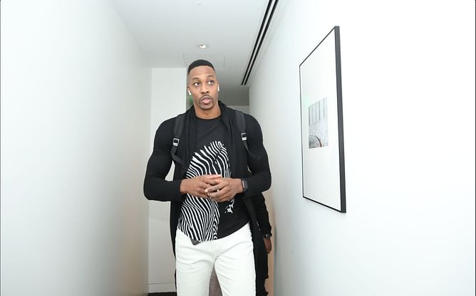 Dwight Howard gets slight relief amid legal battles as unusual lawsuit reportedly gets dismissed