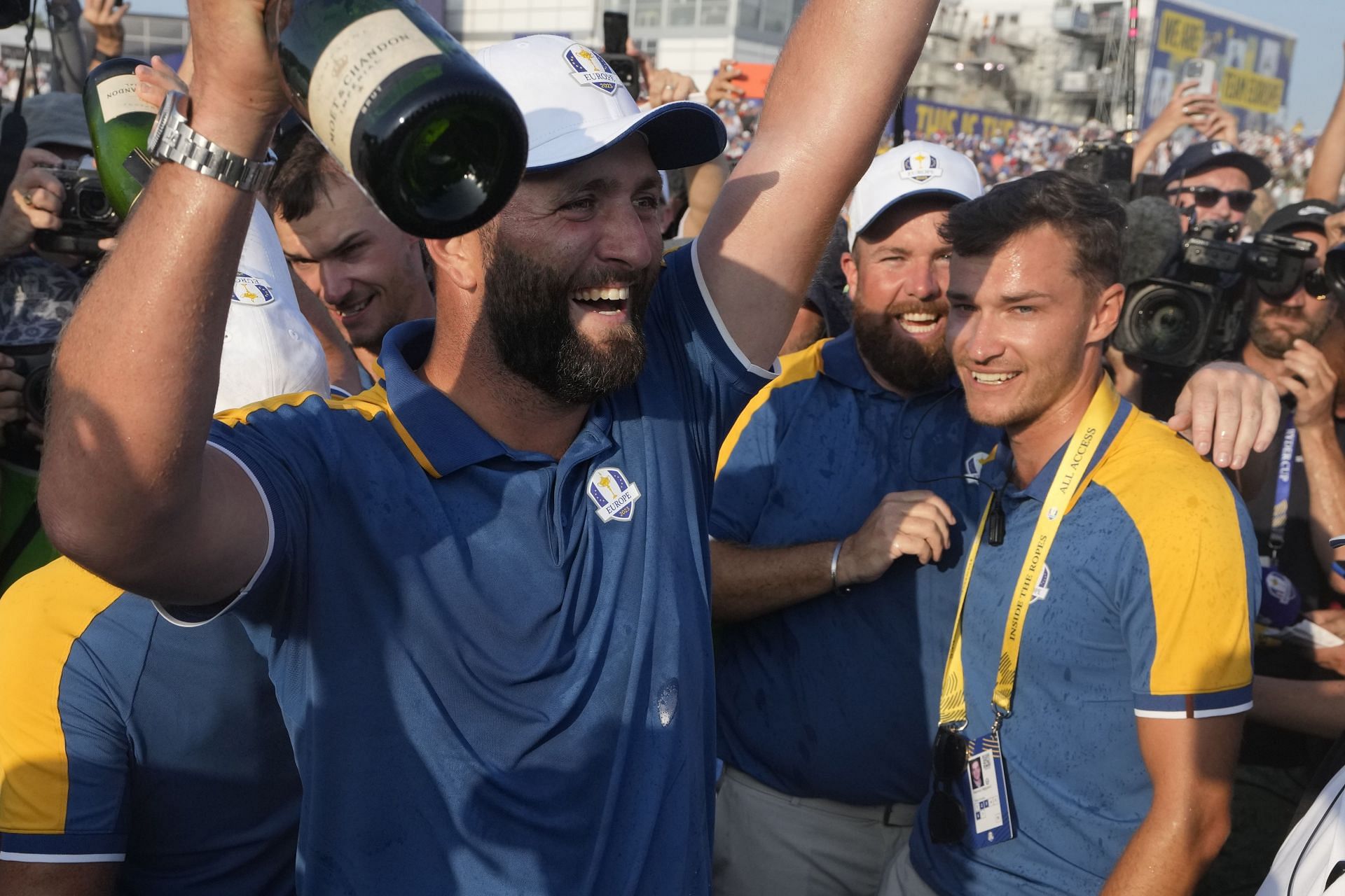 Italy Ryder Cup Golf