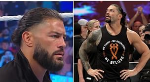 Roman Reigns has one-word message ahead of WWE SmackDown return