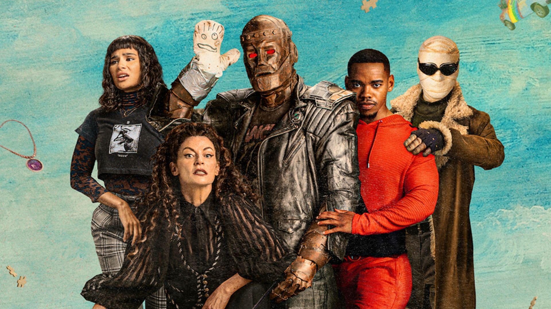 Doom Patrol Season 4 Episode 8 Release Date And Time Where To Watch And More