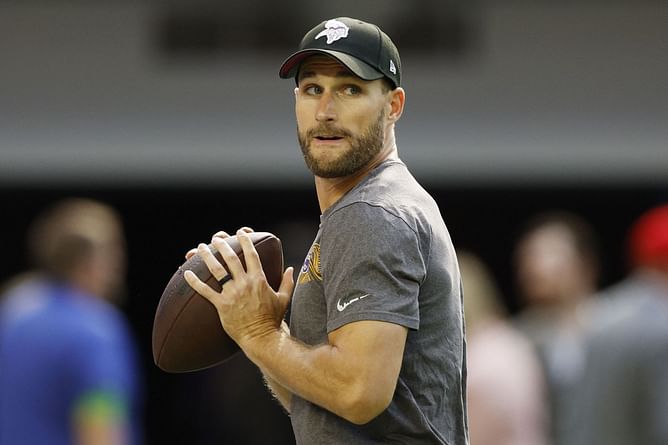 NFL Trade Rumors: Vikings make decision on Kirk Cousins' future in Minnesota ahead of trade deadline