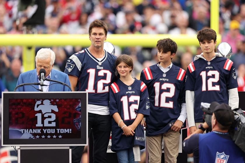 In Brady's wake