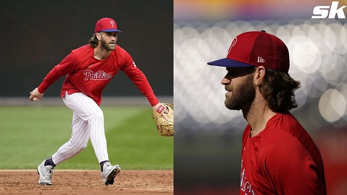 Phillies' Bryce Harper says it'd be 'a dream' to play in 2028 Olympics