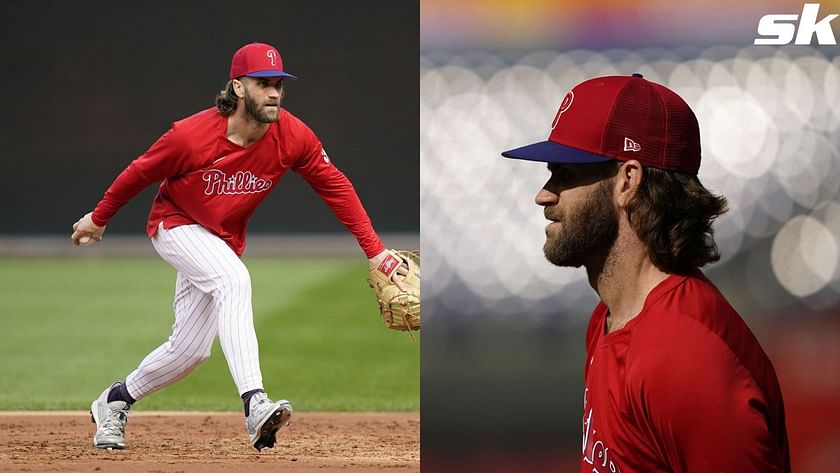 Phillies' Bryce Harper aspires to represent Team USA in 2028