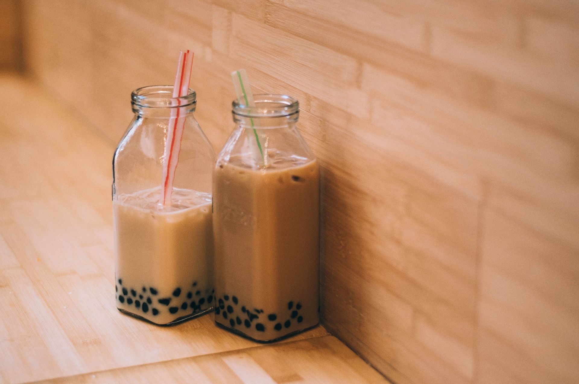 Milk tea drink linked with depression (Image via Unsplash / Rosalind Chang P)