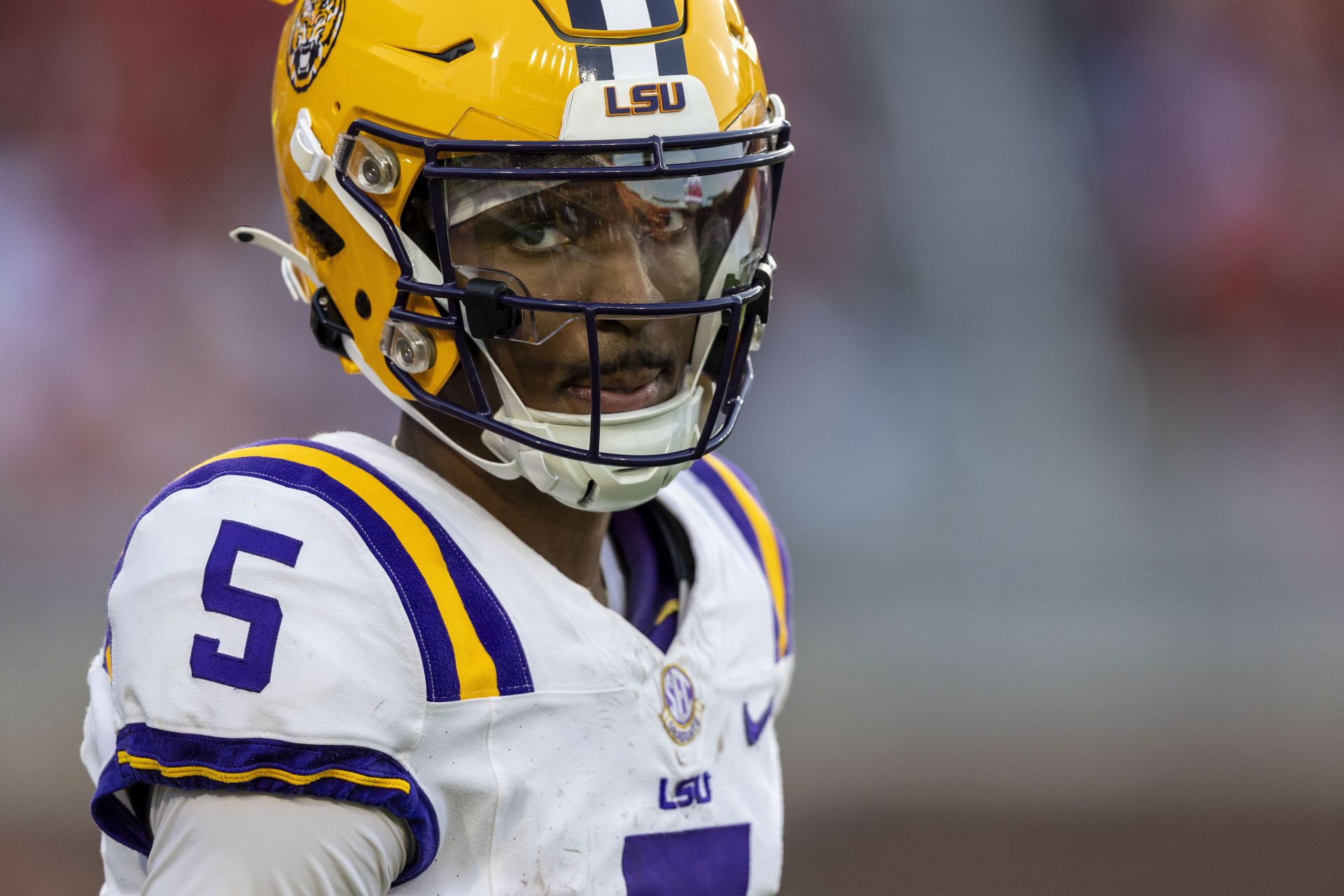 Top 5 Potential Landing Spots For Jayden Daniels In 2024 NFL Draft