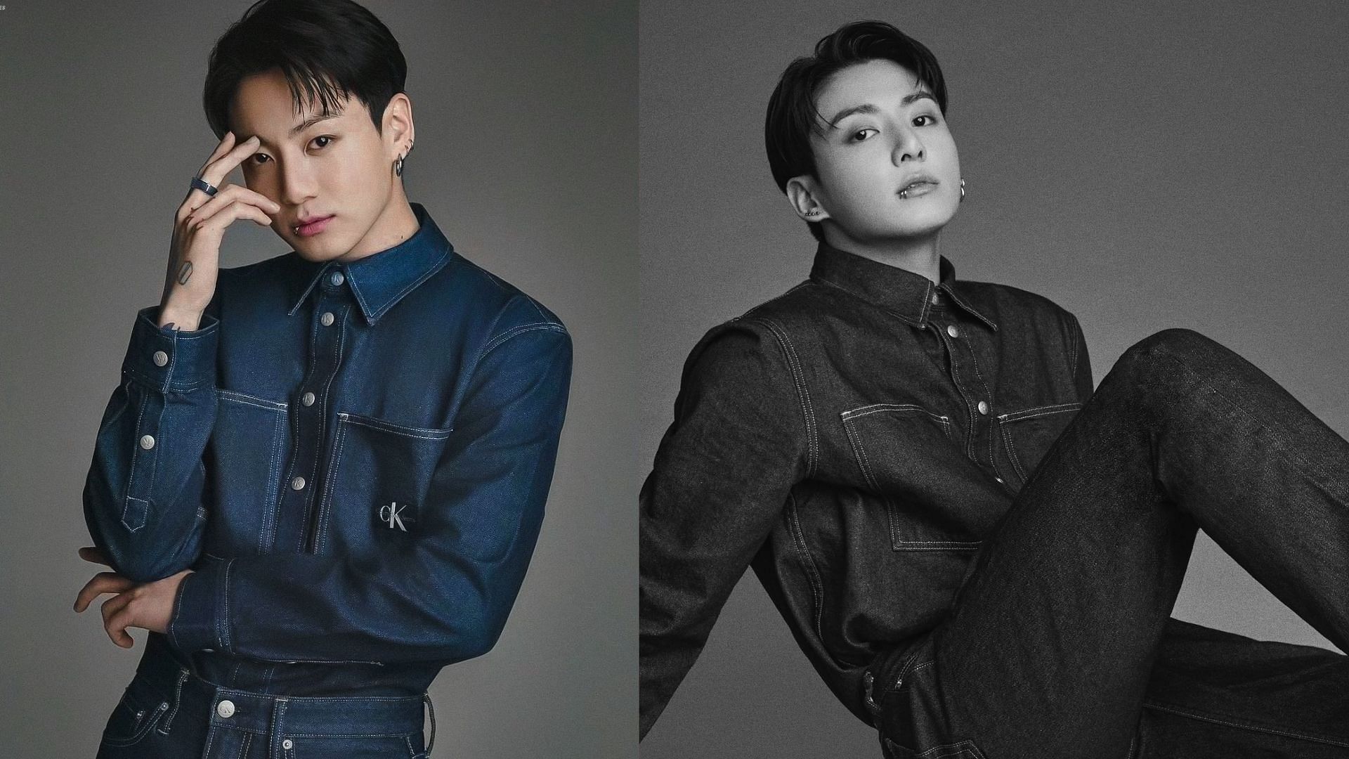 The Jungkook Effect Calvin Klein's Latest Collection Worn By The BTS Star  Is Reportedly Already Selling Out In Several Countries - Koreaboo